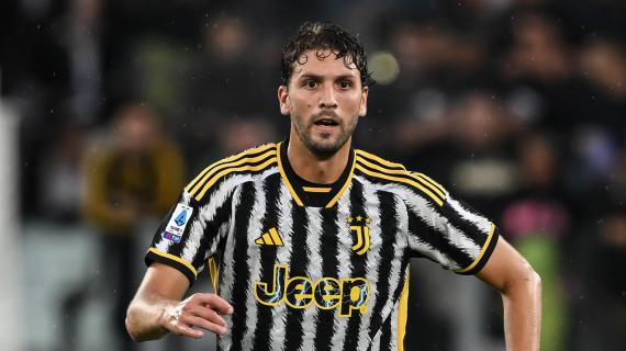 Juventus, Locatelli: "Rimaniamo umili, ma bello vederci lassù. Mancini? Qualcosa si era incrinato"