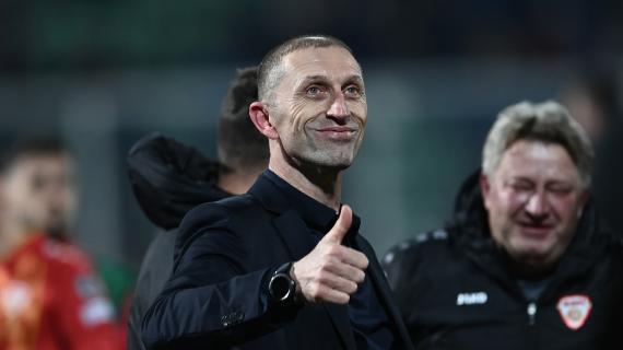 Macedonia del Nord, Milevski: "La gara di Palermo non c'entra nulla. Spalletti bravissimo" 2 Macedonia del Nord, Milevski: "La sfida di Palermo non c'entra niente. Spalletti bravissimo"