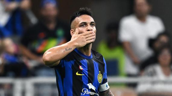 Mercoledì a Milano la consegna del Premio Gentleman 2023: da Lautaro a Dybala, i candidati 6 Mercoledì a Milano la consegna del Premio Gentleman 2023: da Lautaro a Dybala, i candidati