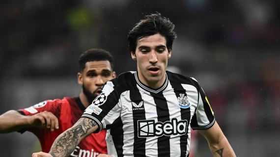 TMW - Milan, 400 milioni grazie a stadio e sponsor. Plusvalenza Tonali sarà nel prossimo bilancio