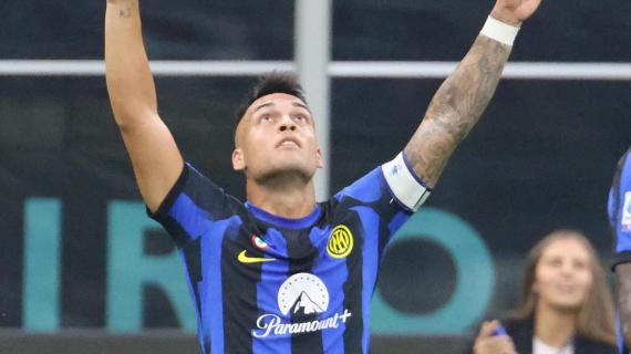 NEWS NEWS - DIRETTA CHAMPIONS LEAGUE: Lautaro salva l’Inter, buona la prima per il Napoli 18 LIVE TMW - DIRETTA CHAMPIONS LEAGUE: Lautaro salva l’Inter, buona la prima per il Napoli