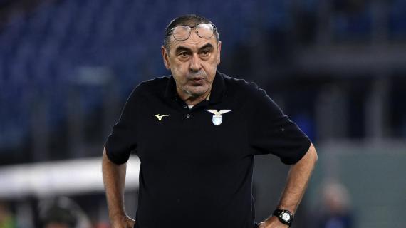 LIVE TMW - Lazio, Sarri: “Disponibilità unica della squadra. Immobile? Non sono preoccupato”