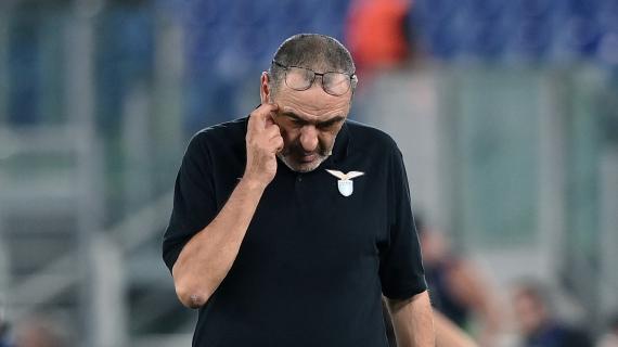 LIVE TMW - Lazio, Sarri: “Provedel? Non è fortuna, ma giustizia: non meritavamo di perdere”