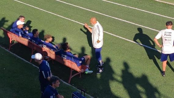 NEWS - Nasce la nuova Italia di Spalletti, ecco il probabile 11 per sabato: Cristante sarà il play 4 TMW - Nasce la nuova Italia di Spalletti, ecco il probabile 11 per sabato: Cristante sarà il play