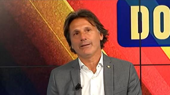 NEWS RADIO - Rossitto: “Spalletti-Garcia, il cambiamento tuttavia non si vede" 17 TMW RADIO - Rossitto: “Spalletti-Garcia, il cambiamento ancora non si vede"