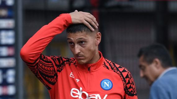 Napoli, Gollini: "Ad oggi non mi vedo molto nel mondo del calcio dopo il ritiro"