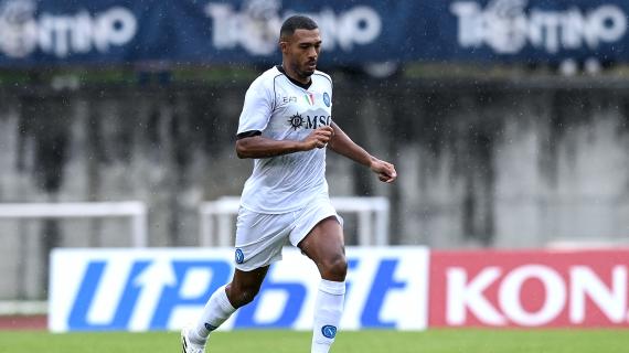 Napoli, Juan Jesus: "Primo tempo dominato, vogliamo i tre punti"