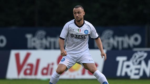 Napoli, Lobotka: "Garcia fa un gioco diverso da Spalletti, dobbiamo solo abituarci"