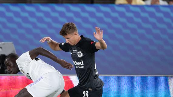 Napoli, esordio amaro per Lindstrom. Ma il danese ha tanta voglia di rifarsi