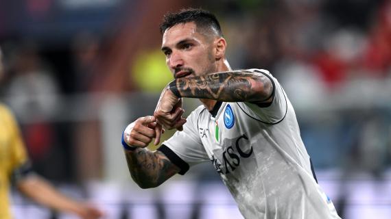 Napoli, la Champions per scacciare i fantasmi: Politano potrebbe partire dall'inizio della gara 6 Napoli, la Champions per scacciare i fantasmi: Politano potrebbe partire dal primo minuto