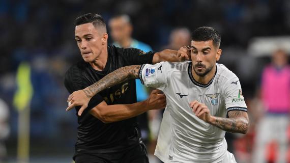 A questo punto Spalletti, dopo il ritorno da Sarri: la Lazio attende il vero Zaccagni 16 Ora Spalletti, poi il ritorno da Sarri: la Lazio attende il vero Zaccagni