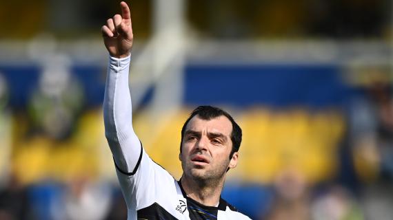 Verso Inter-Lazio, Pandev: "La decide Thuram, nella giornata odierna rivedo la 'mia' squadra del 2010" 21 Pandev: "Ecco i calciatori più pericolosi dalla Nord Macedonia. Mancini? Restano dubbi..."