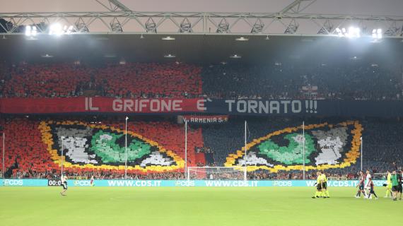 Pressione? No, passione! Gilardino e un Genoa affamato, in un "Ferraris" bollente 17 Pressione? No, passione! Gilardino e un Genoa affamato, in un "Ferraris" bollente