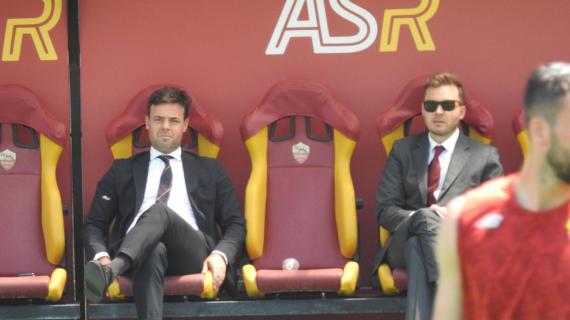 TOP NEWS ore 17 - Immobile e Scamacca in panchina. Tiago Pinto saluta la Roma 2 Roma-Marcos Leonardo, l'arrivo è solo rimandato. L'attaccante a gennaio nella Capitale