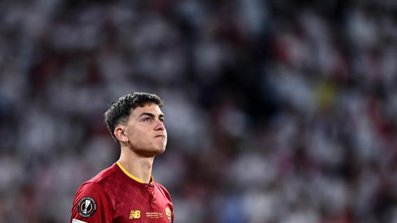 Roma, da Dybala a Mancini: già sette gli infortuni muscolari in un mese 8 Roma, da Dybala a Mancini: già sette gli infortuni muscolari in un mese