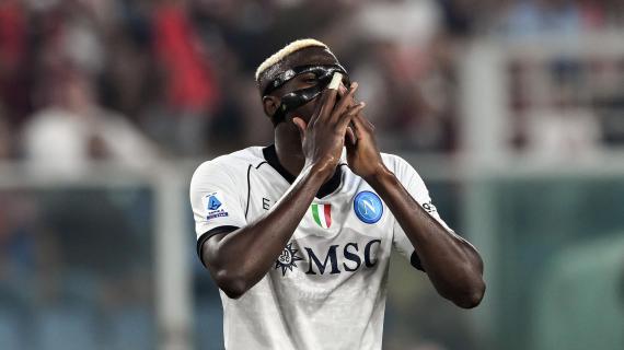 Serena: "Il Napoli deve ritrovarsi, la Roma ha carattere. Lazio, l'addio di Milinkovic pesa"