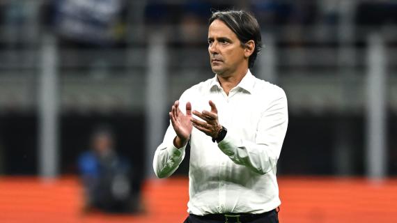 Simone Inzaghi sul podio degli allenatori più pagati della Serie A dopo il rinnovo con l'Inter