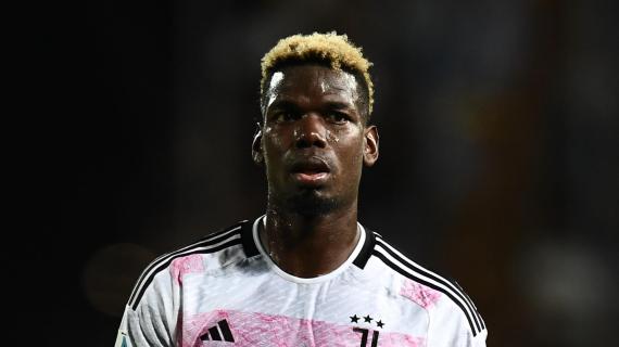 Allegri sugli ultimi sviluppi del caso Pogba: "Non commento finché non è chiusa la questione" 8 TOP NEWS ore 17 - Juve, Pogba positivo all'antidoping. Italia, Spalletti: "Gioca Donnarumma"