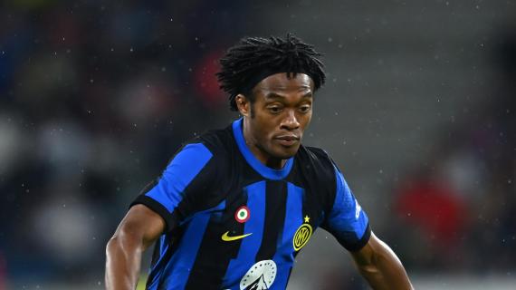 TOP NEWS ore 20 - Cuadrado verso il forfait col Sassuolo. Lazio, niente giorno libero