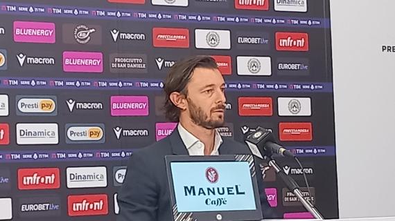 Udinese, Balzaretti ed il solo gol segniamo: "Creiamo tanto, ma la palla non vuole entrare"
