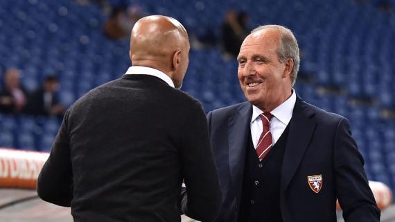 Ventura promuove Spalletti: "Migliore scelta possibile. Tiferò per il Ct, oltre che per l'Italia" 1 Ventura promuove Spalletti: "Migliore scelta possibile. Tiferò per il Ct, oltre che per l'Italia"