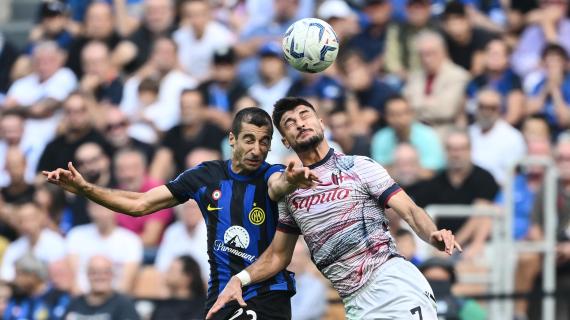 Bologna, con il 2-2 contro l'Inter fermata un'altra big: niente è più lasciato al caso 5 Bologna, con il 2-2 contro l'Inter fermata un'altra big: nulla è più lasciato al caso