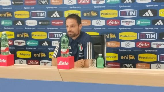 Bonaventura dedica la convocazione al papà che non c'è più: "Era molto orgoglioso..." 18 Bonaventura dedica la convocazione al papà che non c'è più: "Era molto orgoglioso..."