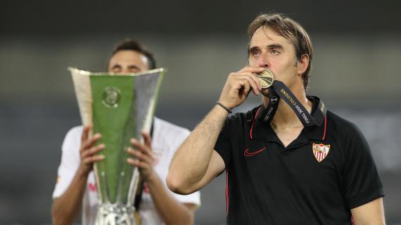Conte ha riferito no, chi sono gli altri tre allenatori nella lista del Napoli: c'è pure Lopetegui 2 Conte ha detto no, chi sono gli altri tre allenatori nella lista del Napoli: c'è anche Lopetegui