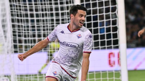 Fiorentina, Brekalo: "Ora mi diverto di nuovo a giocare a calcio. Firenze ottima scelta"