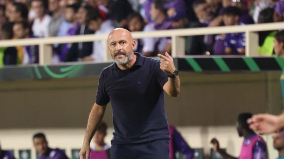 Fiorentina, Italiano: "Zero scuse, saremo pronti per Napoli. E la panchina sarà decisiva" 13 Fiorentina, Italiano: "Zero scuse, saremo pronti per Napoli. E la panchina sarà decisiva"
