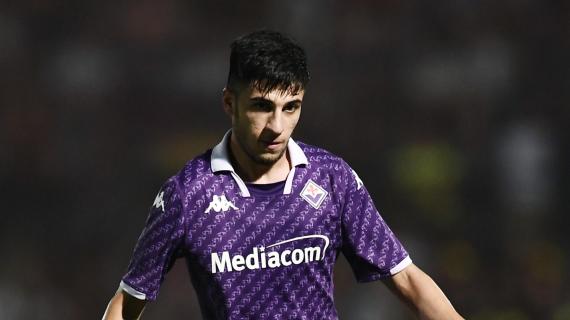 Fiorentina, Parisi: "Il penalty? Non ci siamo capiti con Terracciano, vincere era fondamentale" 12 Fiorentina, Parisi: "Il rigore? Non ci siamo capiti con Terracciano, era importante vincere"