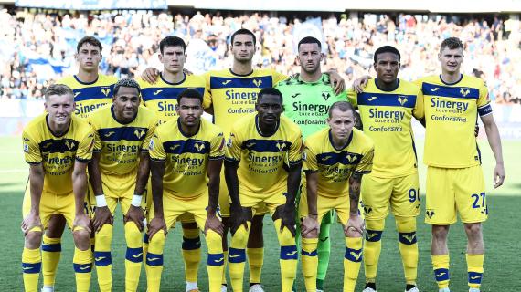 Hellas Verona, amichevole sabato contro il Bellinzona: si gioca alle 11 al centro 'Paradiso' 13 Hellas Verona, amichevole sabato contro il Bellinzona: si gioca alle 11 al centro 'Paradiso'
