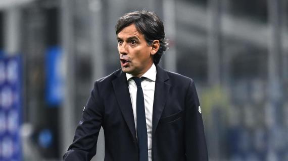 Inzaghi risponde a Sacchi: "Abbiamo vedute diverse sull'Inter. Sono soddisfatto di quello facciamo" 12 Inzaghi risponde a Sacchi: "Abbiamo vedute diverse sull'Inter. Sono contento di quello facciamo"