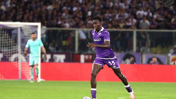 Kayode fra le grandi rivelazioni del campionato. La Fiorentina prepara il rinnovo per blindarlo 18 Kayode tra le grandi rivelazioni del campionato. La Fiorentina prepara il rinnovo per blindarlo