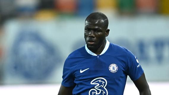 Koulibaly svela: "Ho disquisito coi miei ex compagni, lo spogliatoio del Napoli sta con Rudi Garcia" 20 Koulibaly svela: "Ho parlato coi miei ex compagni, lo spogliatoio del Napoli sta con Rudi Garcia"
