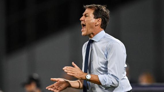 Le pagelle di Garcia: perdi, ma il tuo pubblico ti applaude. Tuttavia, i cambi non convicono