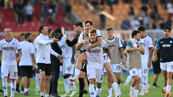 Serie A, Giudice Sportivo: 25.000€ di multa al Napoli. Ammende a Lecce e Lazio 11 Lecce-Napoli, la moviola della Gazzetta dello Sport: giusto il rigore nel finale per gli azzurri