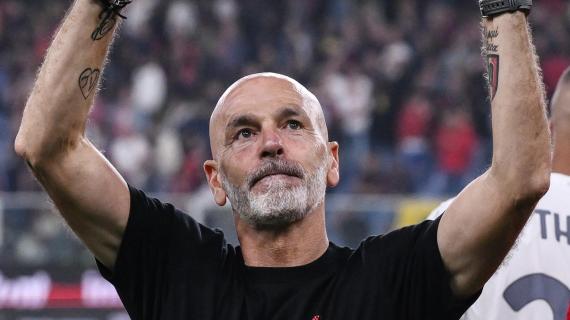 Milan, Pioli: "Giroud incredibile, in porta voleva andare Pulisic ma ho scelto Oli" 7 Milan, Pioli: "Giroud incredibile, in porta voleva andare Pulisic ma ho scelto Oli"