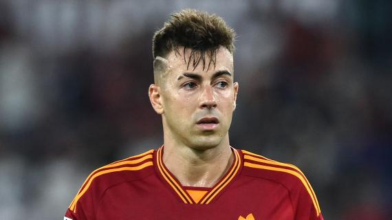 NEWS - El Shaarawy è giunto a Coverciano: sarà sul terreno di gioco per la seduta di allenamento del mattino 18 TMW - El Shaarawy è arrivato a Coverciano: sarà in campo per la seduta d'allenamento del mattino