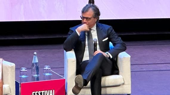 TOP NEWS Ore 14 - Giuntoli su Fagioli, Allegri e il progetto Juve. Lotito attacca Gravina 9 TMW - Giuntoli: "Si può resistere 8 anni accanto a De Laurentiis. Scudetto grande emozione"