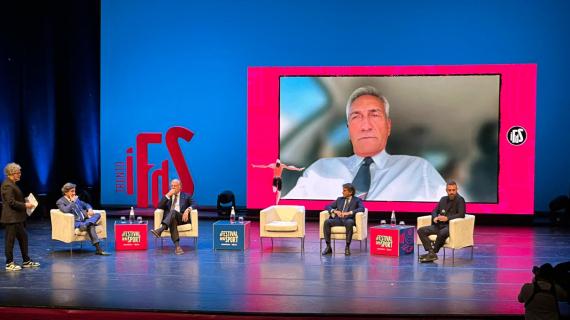 NEWS - Gravina: "Vicende scommesse non preventivabili. Agito con sensibilità e coerenza" 14 TMW - Gravina: "Vicende scommesse non preventivabili. Agito con sensibilità e coerenza"