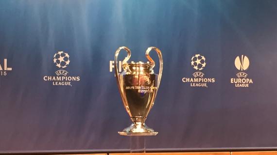 LIVE TMW - DIRETTA CHAMPIONS LEAGUE: gare tutte in equilibrio