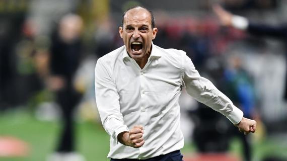 LIVE TMW - Juve, Allegri: "Ecco perché non metto la Juve tra le favorite per lo Scudetto"