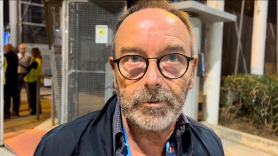 NEWS - Pizzoferrato: "Se il mondo del pallone italiano è alla mercé di Corona..." 16 ESCLUSIVA TMW - Pizzoferrato: "Se il calcio italiano è alla mercé di Corona..."