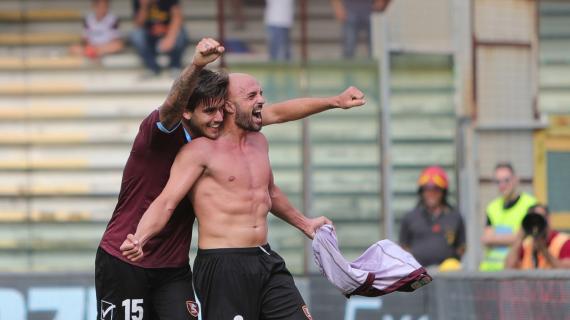 NEWS - Zito: "Inzaghi uomo corretto per Salerno, tifoseria meravigliosa" 14 ESCLUSIVA TMW - Zito: "Inzaghi uomo giusto per Salerno, tifoseria meravigliosa"