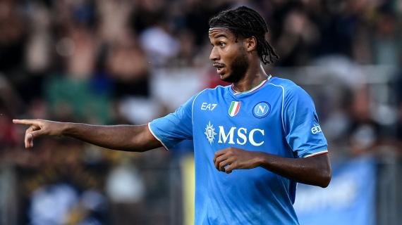 Napoli, Cajuste: "Mi piace lavorare con Garcia, grande allenatore. Sto crescendo ogni giorno"