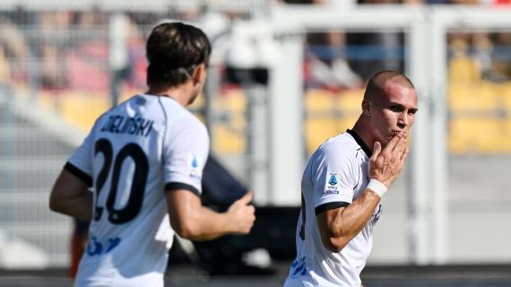 Napoli, fuori dal tunnel: una goleada dopo l'altra e messaggio al campionato 16 Napoli, fuori dal tunnel: una goleada dopo l'altra e messaggio al campionato