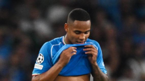 Natan dopo il ko contro il Real: "Giocheremo sempre per rendere orgoglioso il Napoli" 7 Natan dopo il ko contro il Real: "Giocheremo sempre per rendere orgoglioso il Napoli"