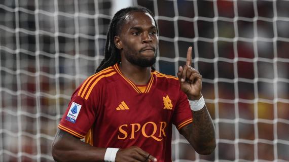 Roma, tra sette giorni il Monza e Renato Sanches migliora