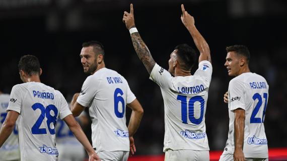 Serie A, la Top 11 dopo 7 giornate: dominio Inter. La Fiorentina si prende il reparto centrale 18 Serie A, la Top 11 dopo 7 giornate: dominio Inter. La Fiorentina si prende il centrocampo
